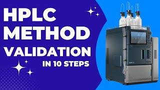 HPLC Method Validation | HPLC System Suitability | Analytical Method Validation