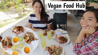 Eden's Vegan Food Hub || Ramos St. Cebu City || Kojik Kishora