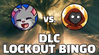 INSANE MIND GAMES - Elden Ring DLC LOCKOUT BINGO vs. itzCBD