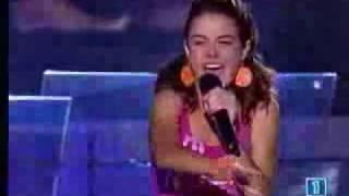 Eurojunior 2004 (Lydia Fairén) - Música en el corazón