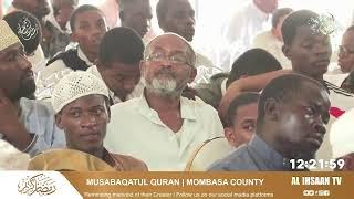 MOMBASA COUNTY GRAND INTERNATIONAL QURAN COMPETITION | 2025