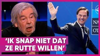 Waarom wil NAVO Mark Rutte als baas?