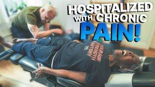 CRIPPLED with Chronic Foot Pain ~ In & Out of Hospitals ~ AMAZING TRANSFORMATION with Chiropractic!