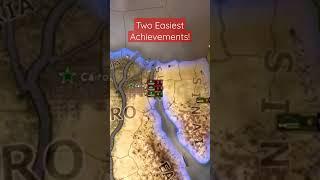 Two EASIEST Achievements in Hearts of Iron IV!