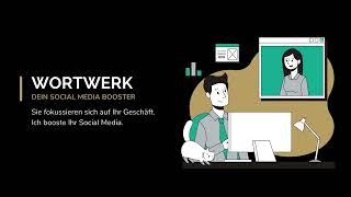 Wortwerk - Dein Social Media Booster