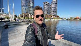 Day of My Life in Perth Australia 