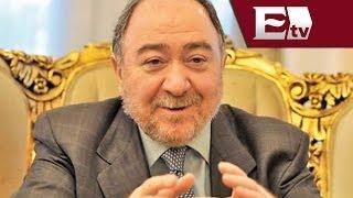 Entrevista con el embajador de Rusia en México / Titulares de la noche