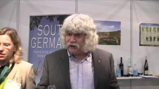 Whites from the Pinot Family in South Germany by James Gillespie. Winehaus LIWF 2013