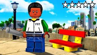 Wir spielen LEGO GTA!!