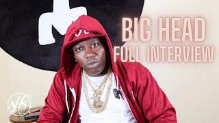 Big Head Shares Life Story | Talks Donkey, Marlo Mike, Lil Phat, Ivy, Boosie, Nussie, Webbie & More