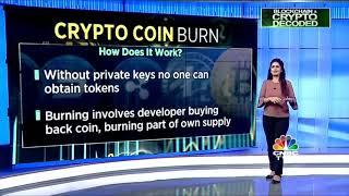 What Are Crypto Coin Burns?