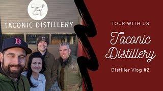 Come Tour with US - Craft Whiskey & Bourbon Taconic Distillery