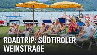 Dolce Vita an der Südtiroler Weinstraße | Tietjen campt – der Roadtrip (S05/E04) | NDR Doku