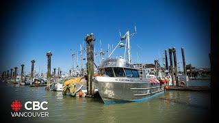 Commercial fishers speak of worsening channel conditions at Steveston Harbour