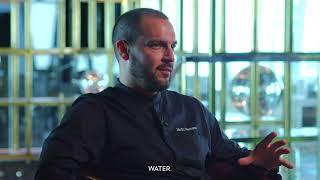 For Starters by GulfHost - Interview with Moritz Neumann - Culinary Director at JW Marriott Marquis