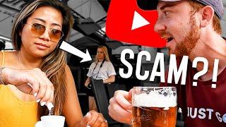 Is Prague a City Full of Scams?