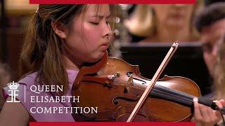 Tchaikovsky Concerto in D major op. 35 | Hana Chang - Queen Elisabeth Competition 2024