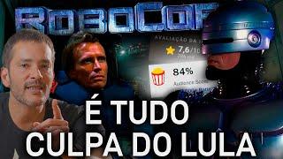 ROBOCOP é o MELHOR FILME da história -  CHAPADO CRÍTICO #05