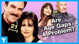 Age Gap Relationships Onscreen - Why They Bother Us