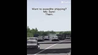 Expedited Shipping    #lol #roblox #foryou #memes #funny y