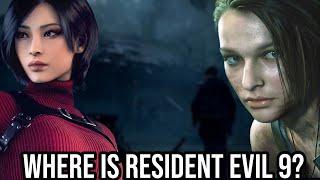 The truth about Resident Evil 9....