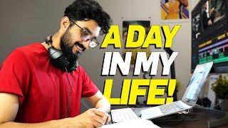 A productive day in my life - After quitting my 9 to 5