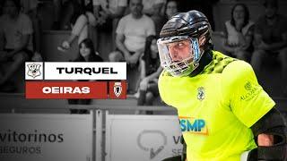 HC Turquel vs AD Oeiras | 2ª Divisão Nacional Zona Sul - 4ª Jornada [24/25]