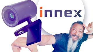 Hands-On with the Funtech Innex C570: AI Autoframing & Manual ePTZ Demo