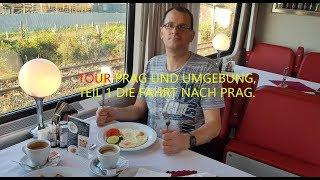 Jens im Einsatz Tour Prag am 27.10.2019, Teil 1 die Fahrt bis nach Prag.