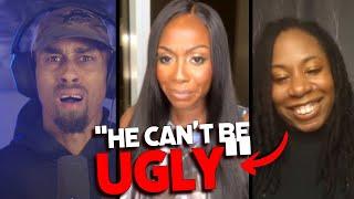 “He Can’t Be Ugly and ONLY WANT ME” | 40 Year Old Average Woman Wants High Value Man