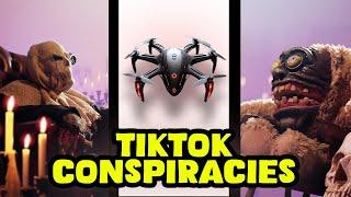 Mysterious Videos from the Darkside of TikTok