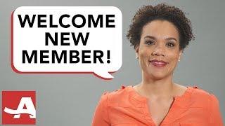 I'm a New AARP Member. Now What?