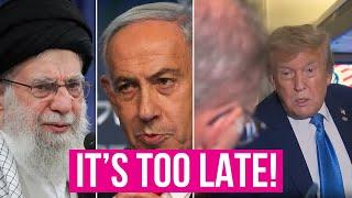 Trump ONE Decision Away from World War 3! Will He DESTROY the World? | Israel-Iran Crisis Escalates