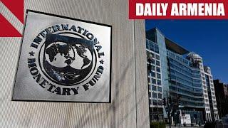 IMF to provide nearly $25 million to Armenia