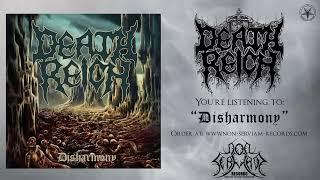 Death Reich - Disharmony (Full Album, 2023)