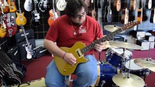 St. Blues Mississippi Bluesmaster Guitar Demo