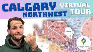 Northwest Calgary Tour - Should I buy a home in NW Calgary?