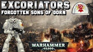 The Excoriators: Forgotten Sons of Dorn (History & Lore) | Warhammer 40,000