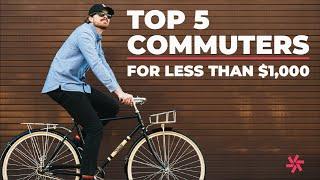 Top 5 VALUE Commuter & Urban Bikes of 2023