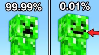 Minecraft'ta Bilmediğiniz 1000 ŞEY