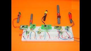 DCF 77 Antennenmodule im Vergleich - Eigenschaften, Funktionstest, Bewertung