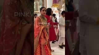 This vidaai video will make you cry  | #shorts #wedding | Radhika Anant Ambani Wedding