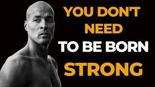The Unbreakable Lessons From David Goggins