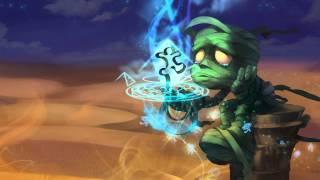 Amumu Voice - Čeština (Czech) - League of Legends