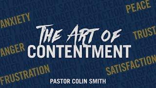 Sermon: "The Hellish Sin of Discontent" by Pastor Colin Smith