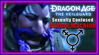 Is Dragon Age The VeilGuard BAD? #dragonagetheveilguard