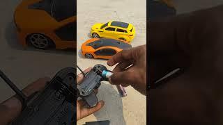 Remote Control Car's Unboxing