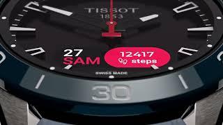 TISSOT | T-Touch Connect Sport