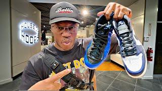 Nike Foamposite & Air Jordan 1 release day – Are They Worth It?!?