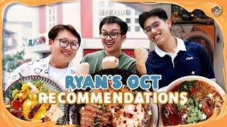 Ryan ate at THIS place more than 20 times?! | Get Fed Ep 53